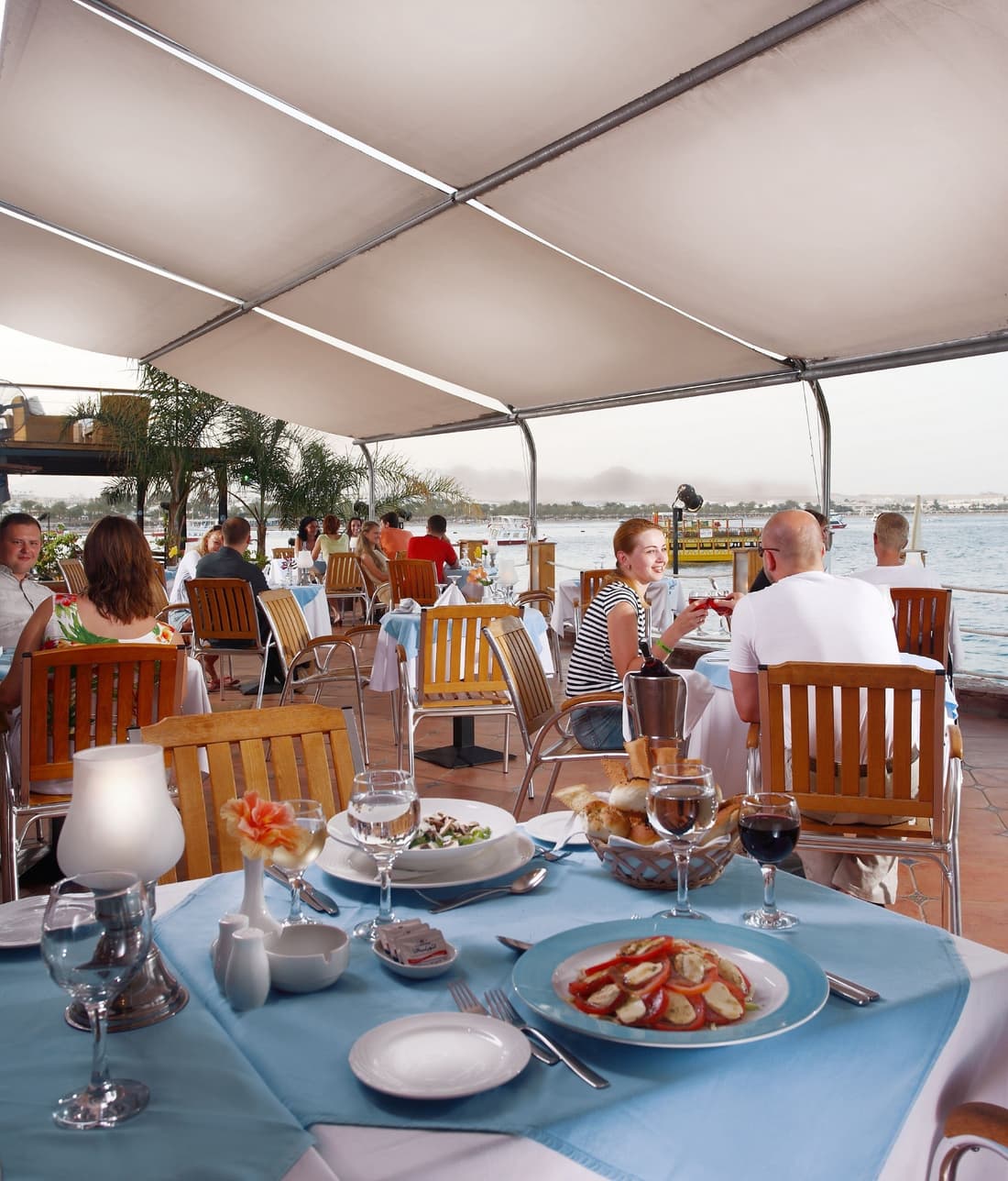 Lido Sharm Hotel Naama Bay