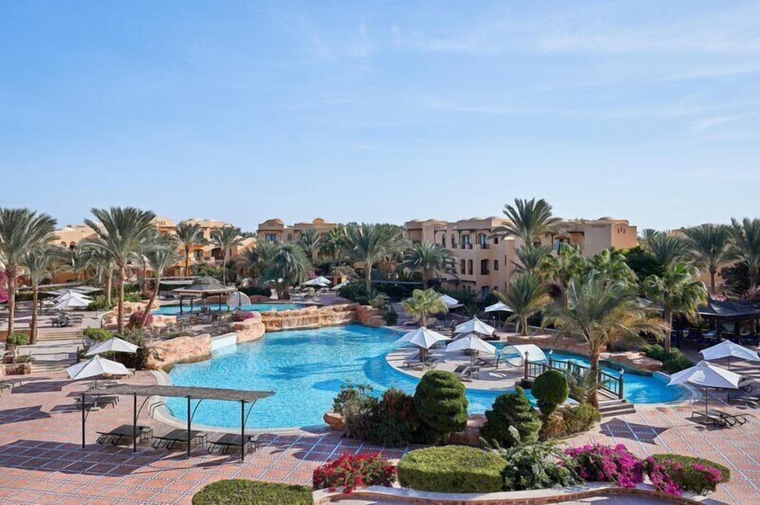 Steigenberger Coraya Beach - Adults Friendly 16 Years Plus