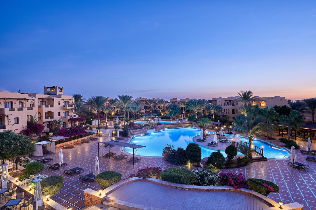 Steigenberger Coraya Beach - Adults Friendly 16 Years Plus