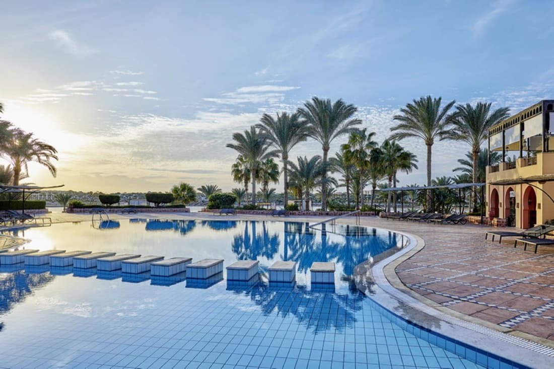 Steigenberger Coraya Beach - Adults Friendly 16 Years Plus
