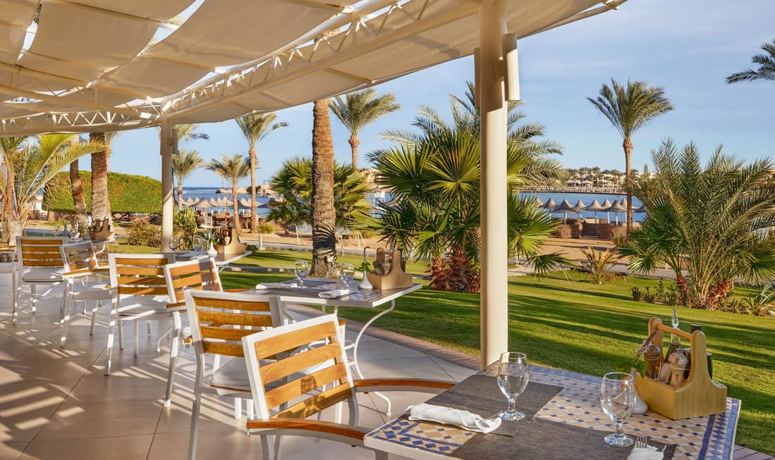 Steigenberger Coraya Beach - Adults Friendly 16 Years Plus