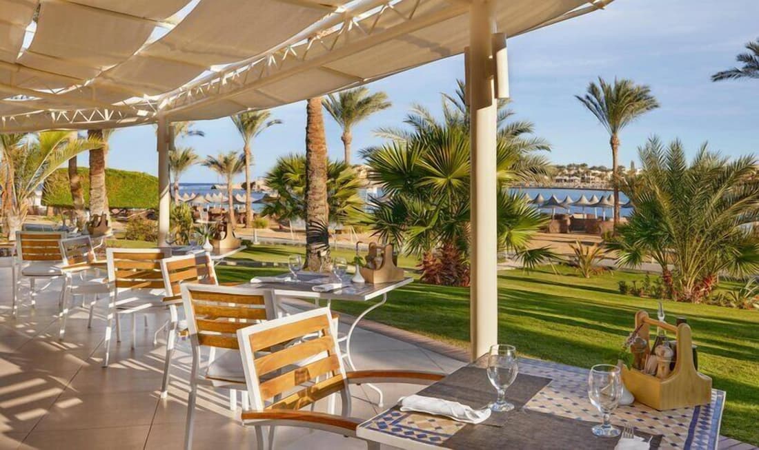 Steigenberger Coraya Beach - Adults Friendly 16 Years Plus