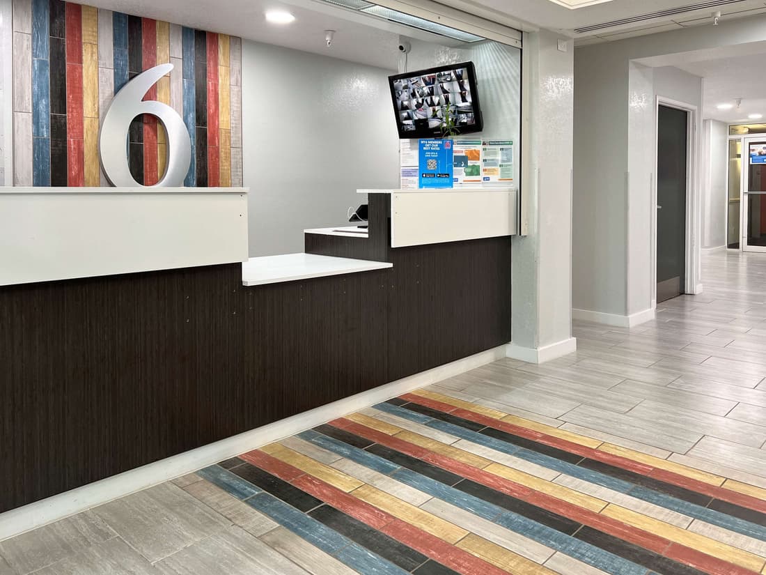 Motel 6 Springfield, IL