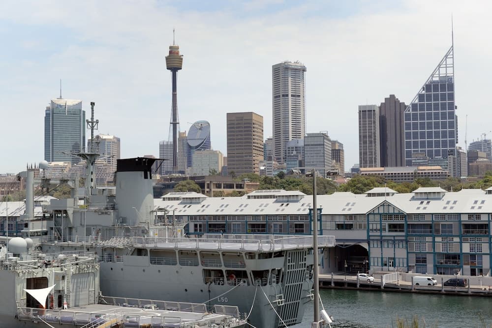 Hotel Diplomat Sydney