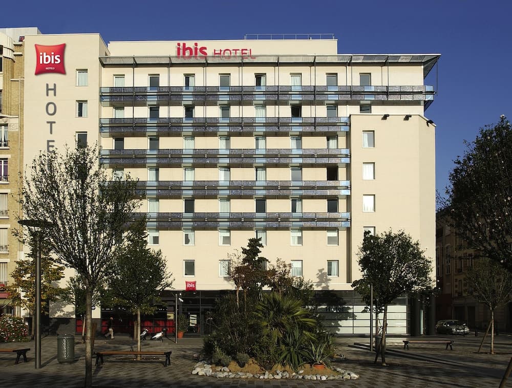 ibis Paris Porte de Clichy Centre