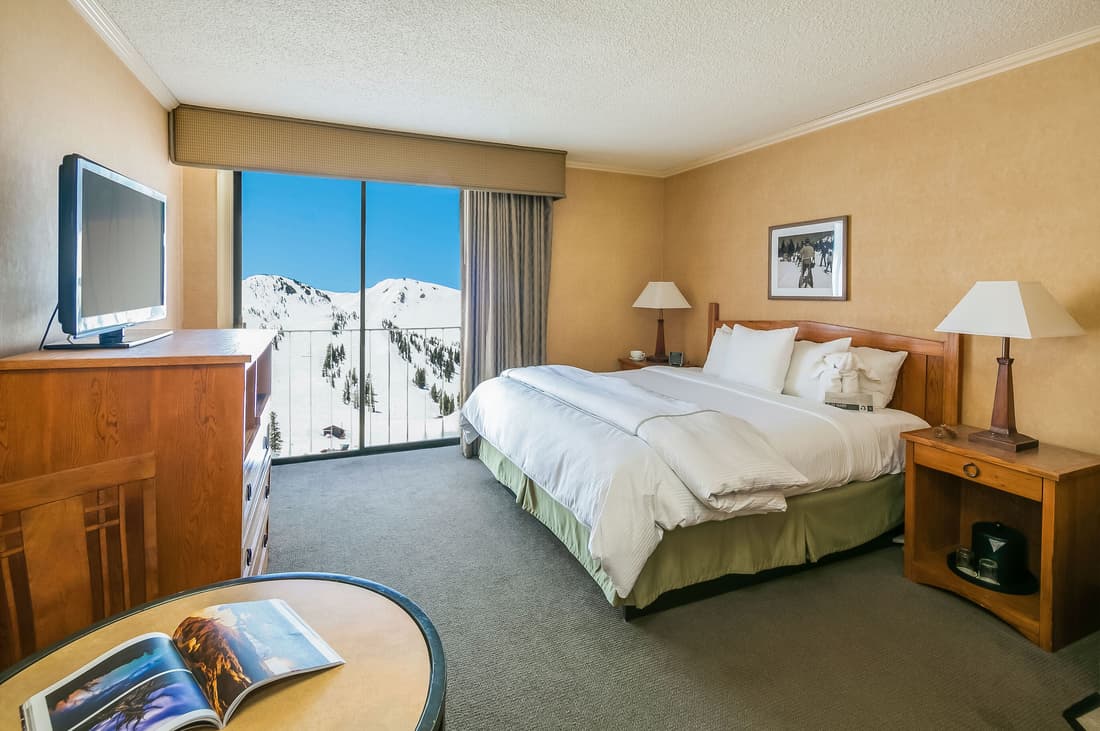 Mammoth Mountain Inn