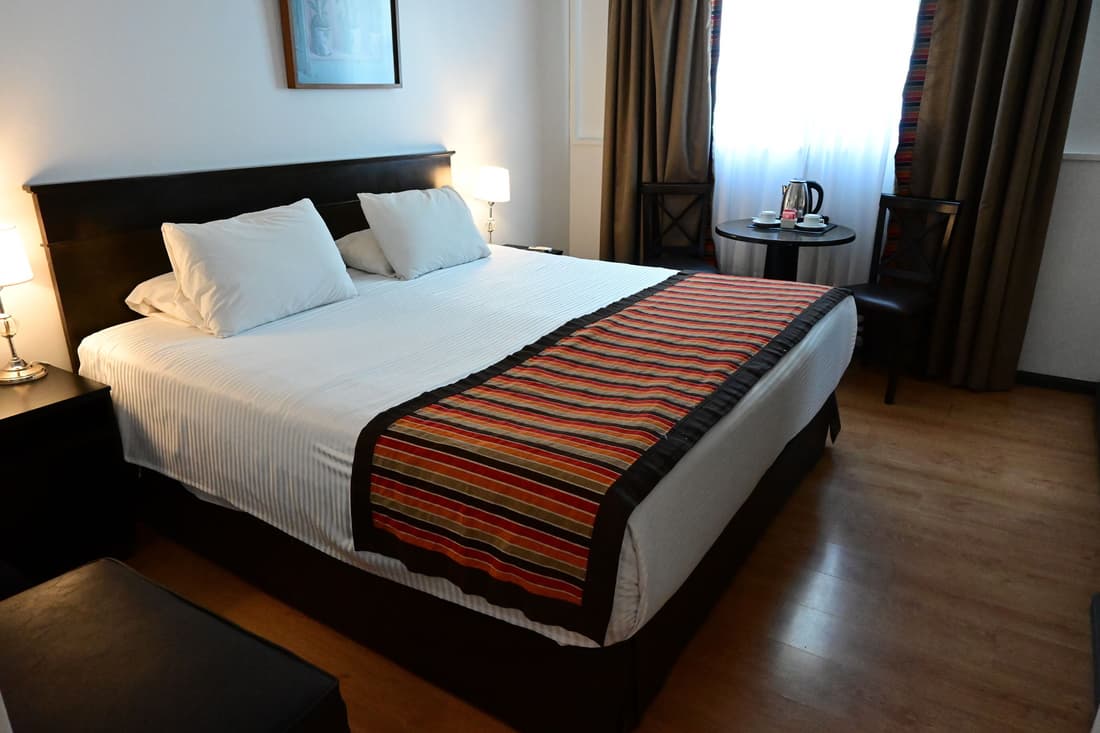 Hotel Mendoza