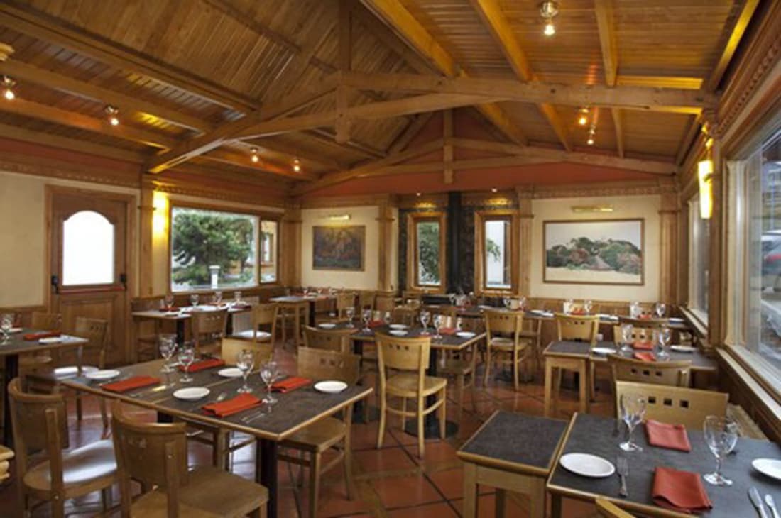 Hostal del Bosque