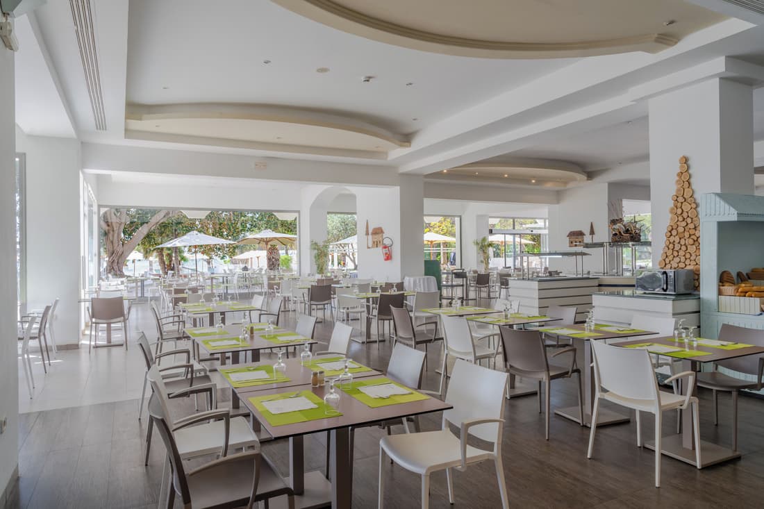 Hotel Bel Azur Thalasso & Bungalows