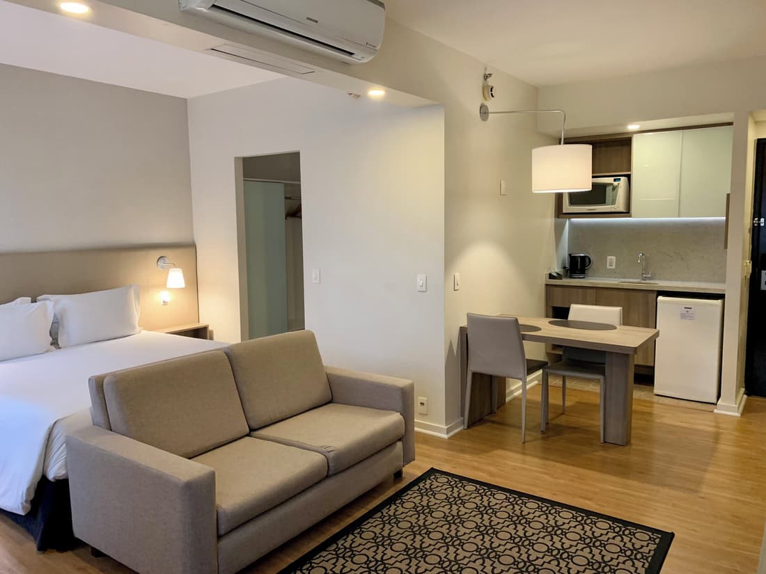 Staybridges Suítes São Paulo by IHG