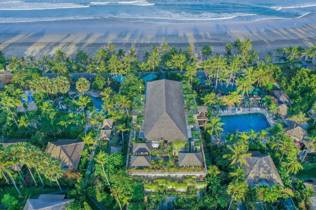 Legian Beach Hotel