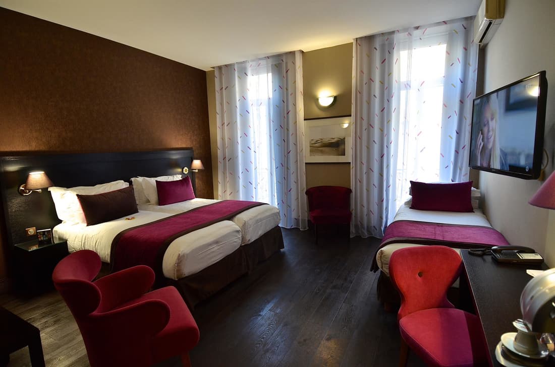 Best Western Plus Hotel Cosy Nice