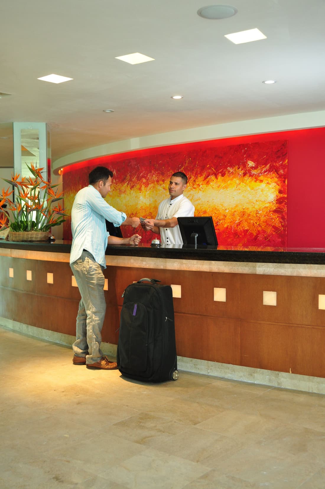 Ocean Spa Hotel – All Inclusive