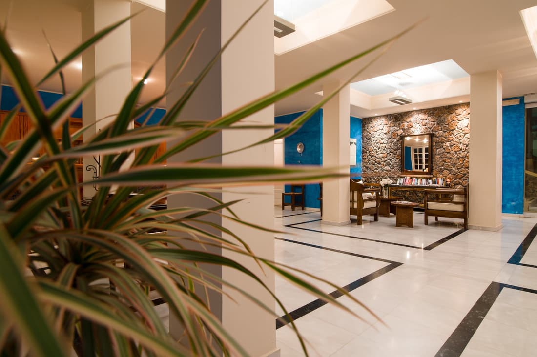 Hotel Antinea Suites & SPA
