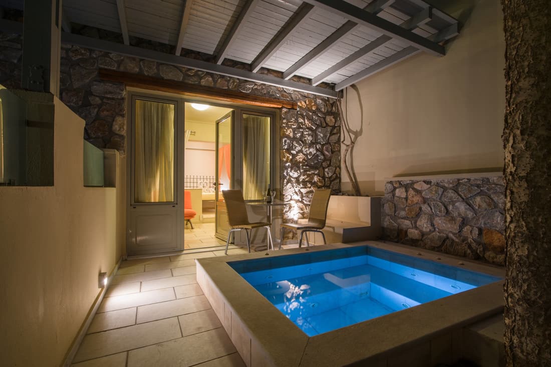 Hotel Antinea Suites & SPA