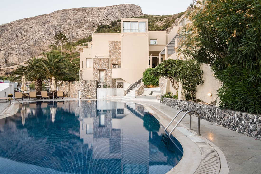 Hotel Antinea Suites & SPA