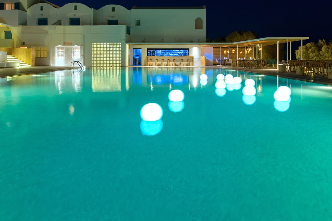 Kamari Beach Hotel