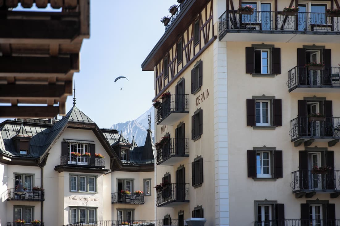 Mont Cervin Palace
