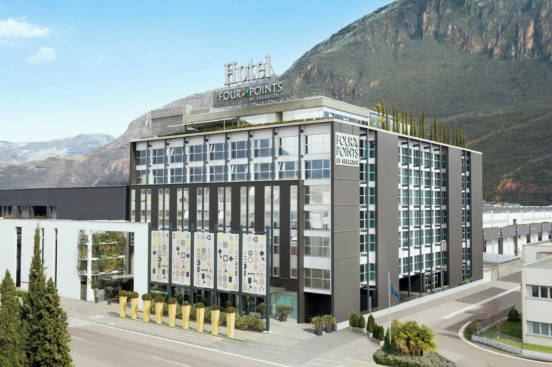Four Points by Sheraton Bolzano