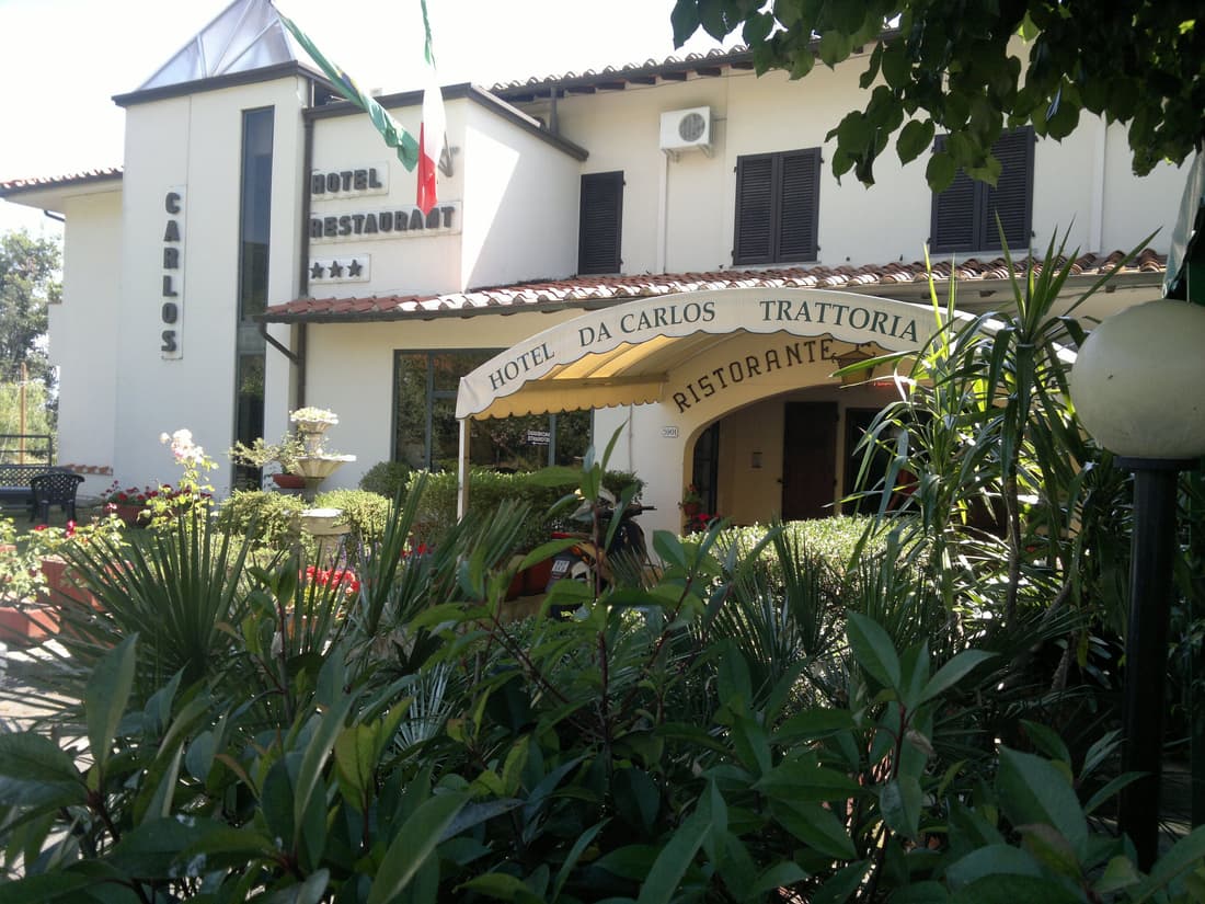Hotel Da Carlos