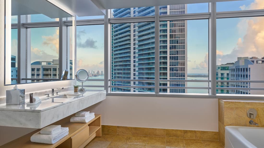 Brickell Arch, a Luxury Collection Hotel, Miami