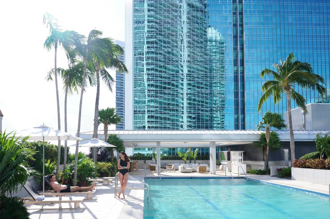 Brickell Arch, a Luxury Collection Hotel, Miami