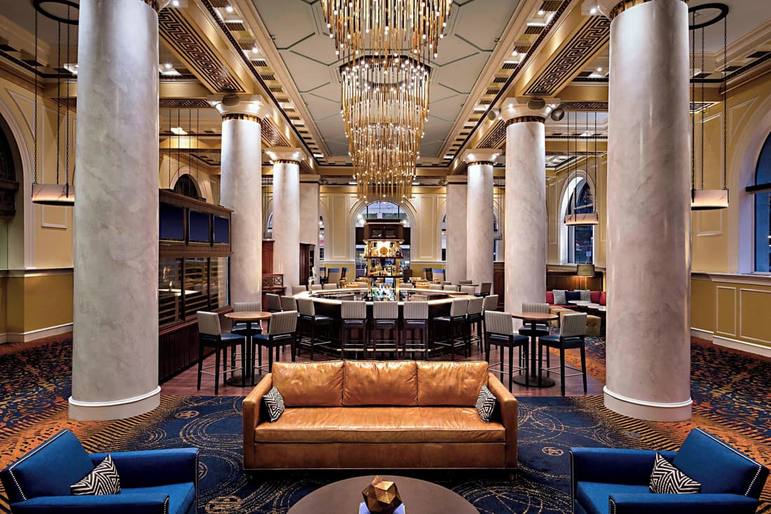 Hotel ICON Autograph Collection by Marriott