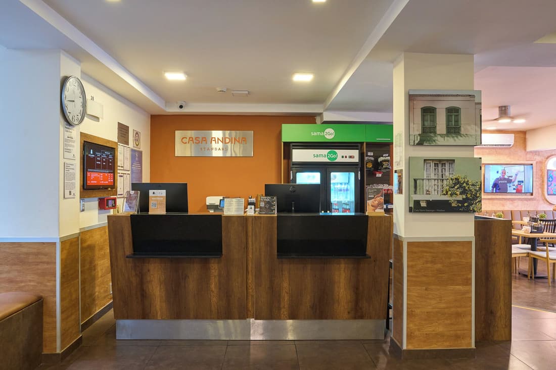 Casa Andina Standard Miraflores San Antonio