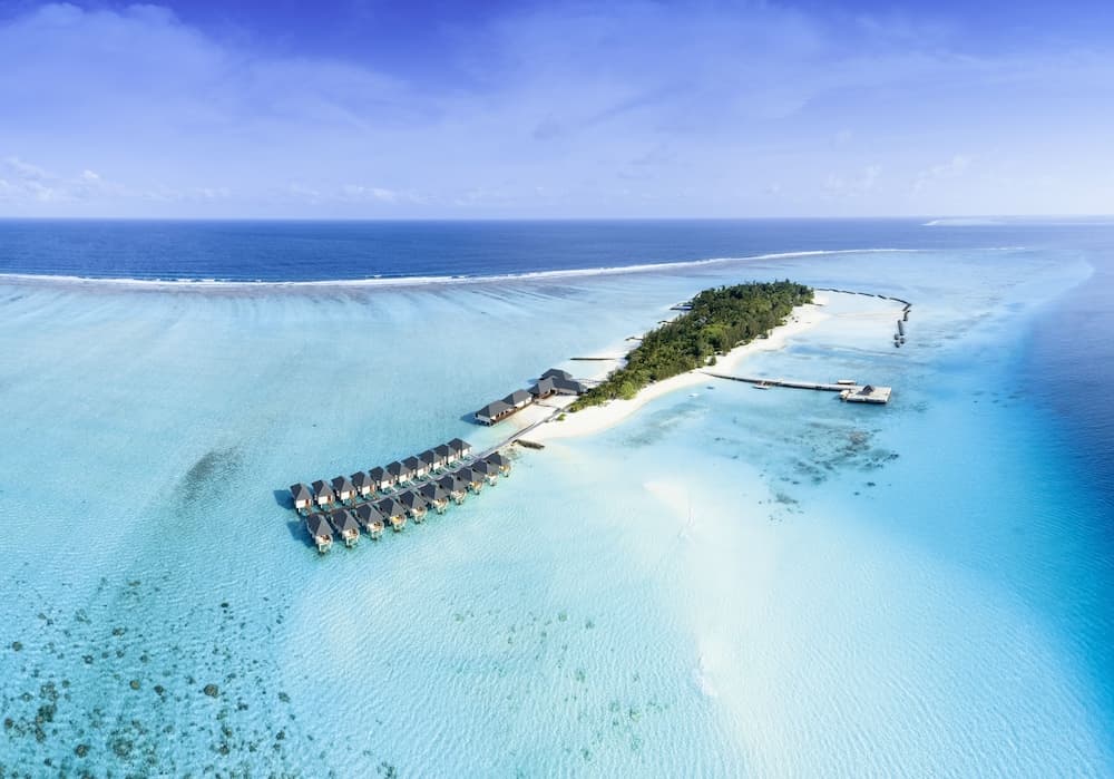 Summer Island Maldives