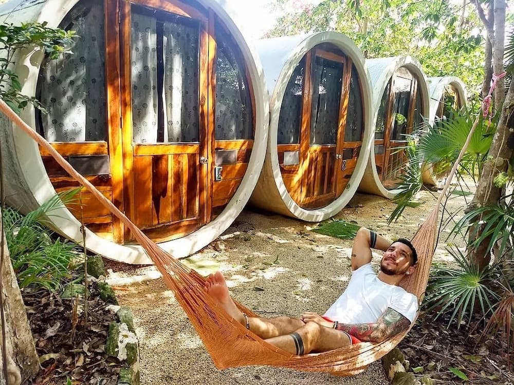 TuboTulum Hostel