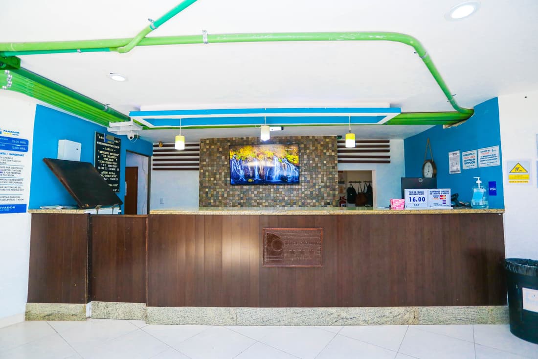 Hotel Parador Cancun