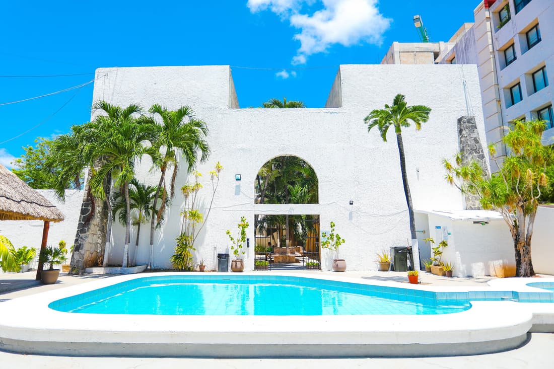 Hotel Parador Cancun