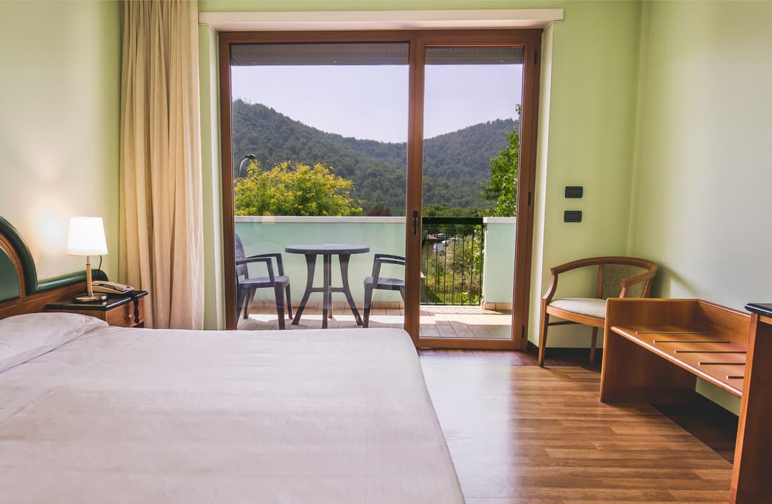 Hotel La Fonte