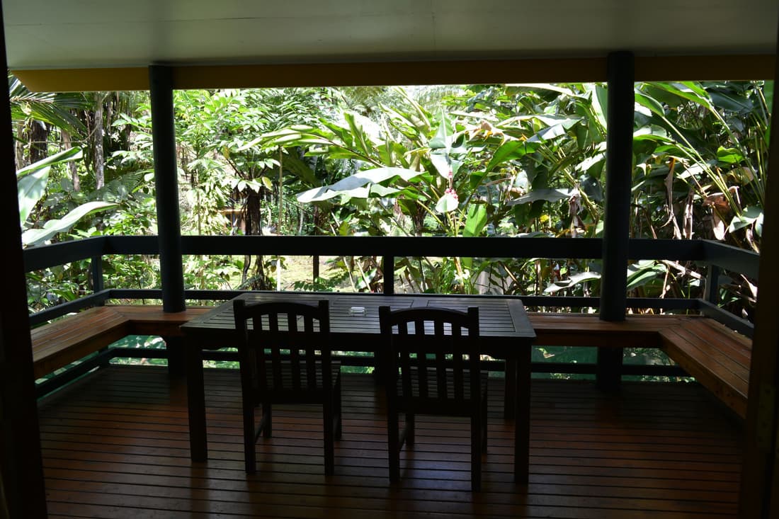 Rainforest Eco Lodge
