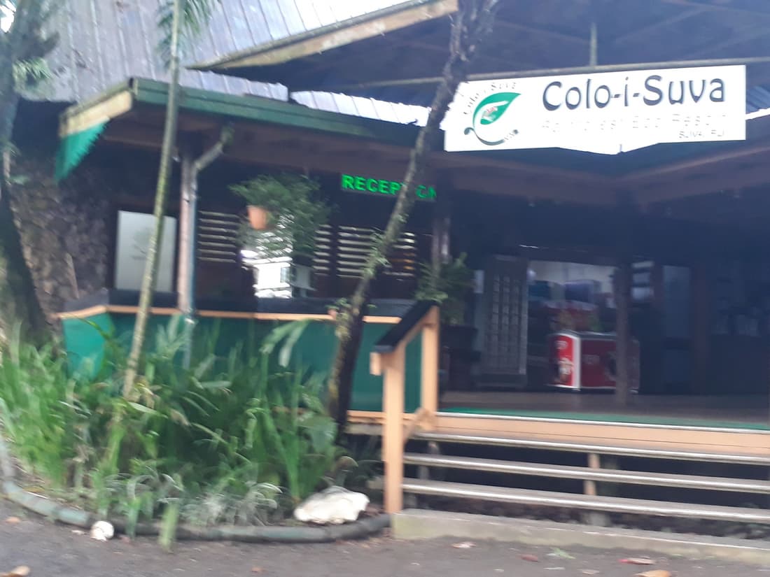 Rainforest Eco Lodge
