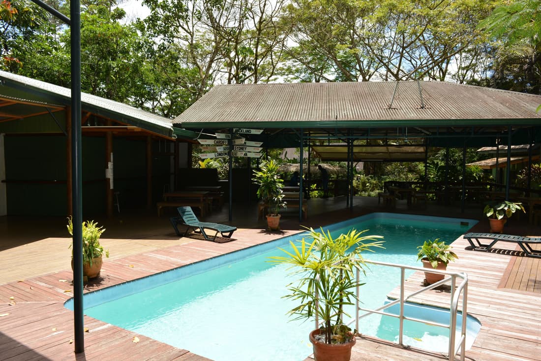 Rainforest Eco Lodge