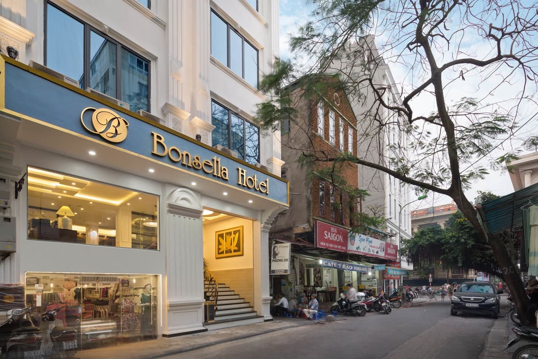 Hanoi Bonsella Hotel