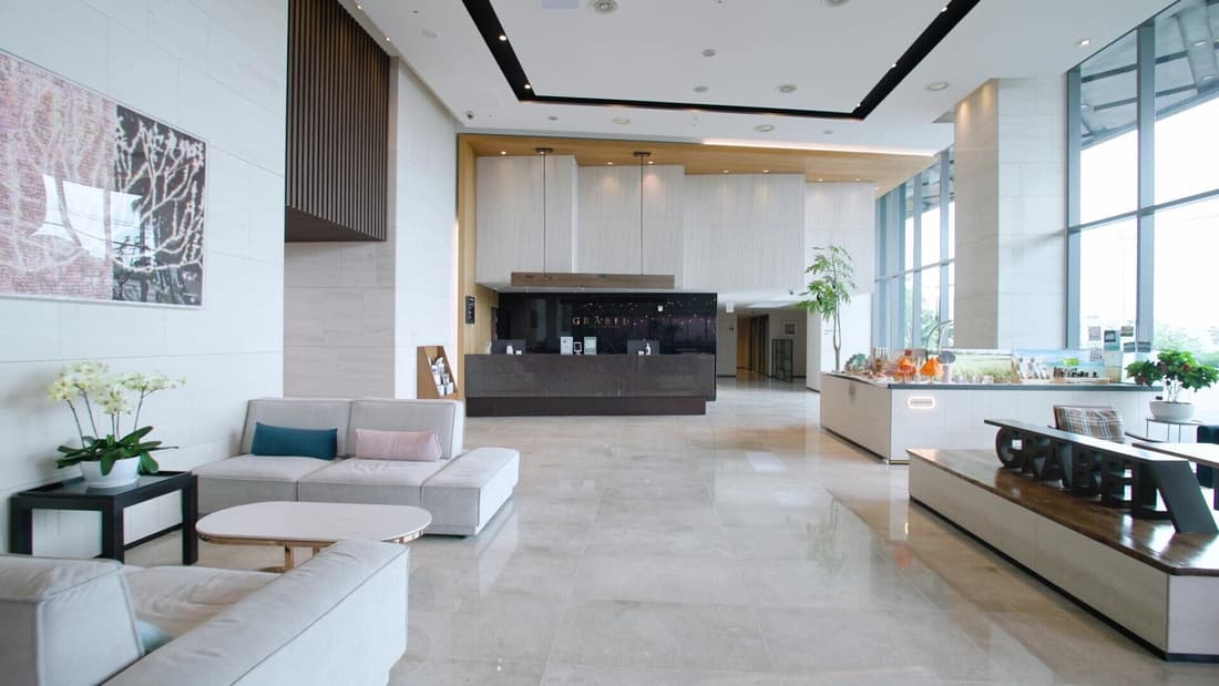 Grabel Hotel Jeju