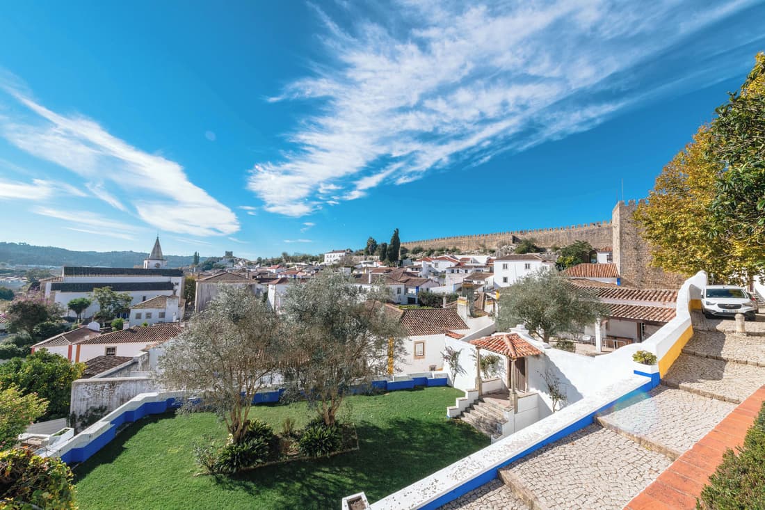 Pousada Castelo de Óbidos - Historic Hotel