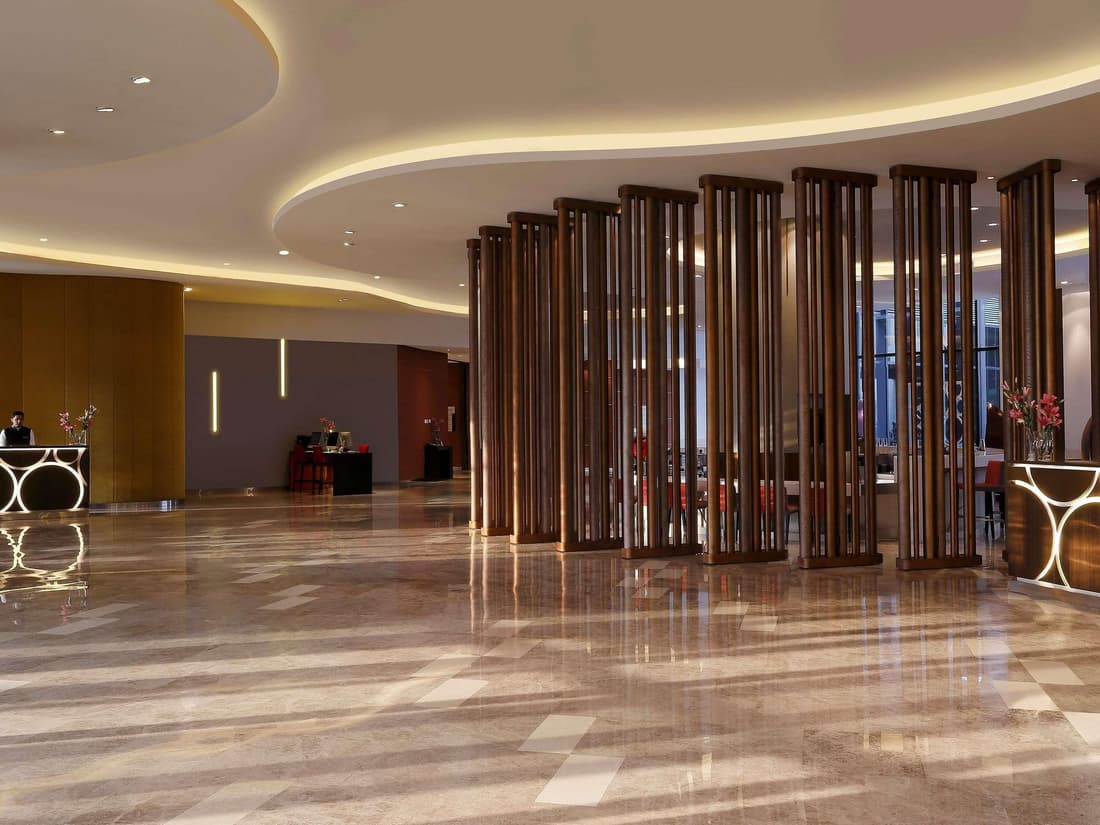 Novotel New Delhi Aerocity Hotel