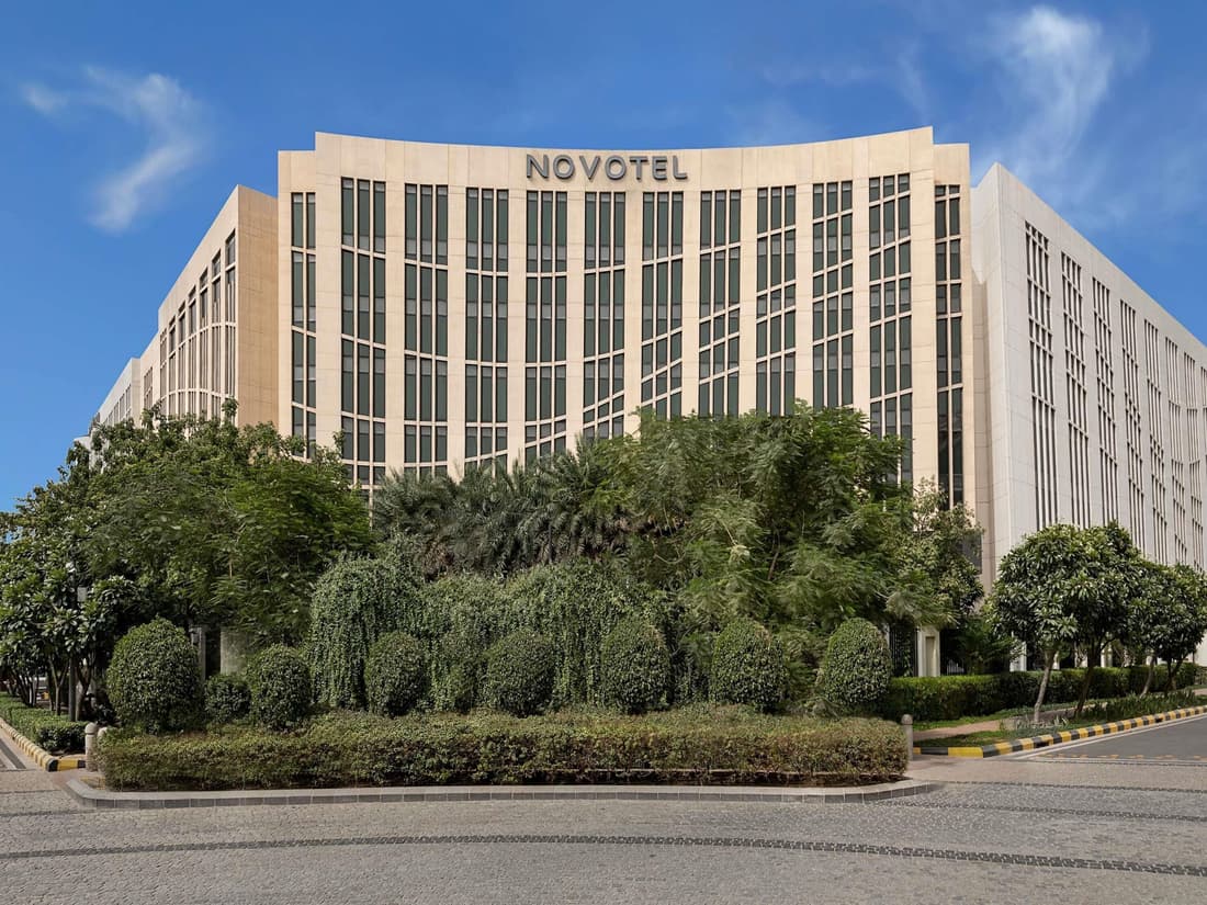 Novotel New Delhi Aerocity Hotel