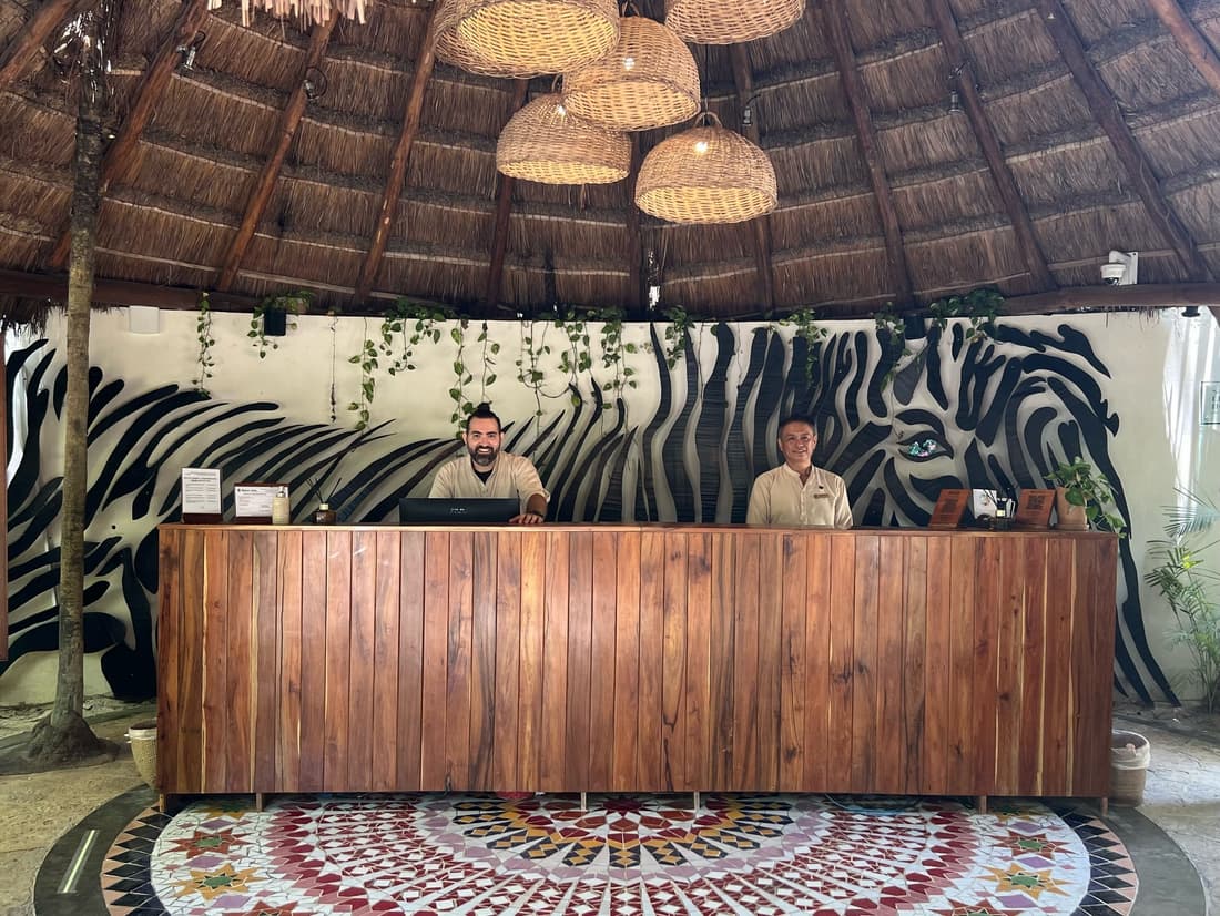 La Zebra Tulum - a Small Luxury Hotel