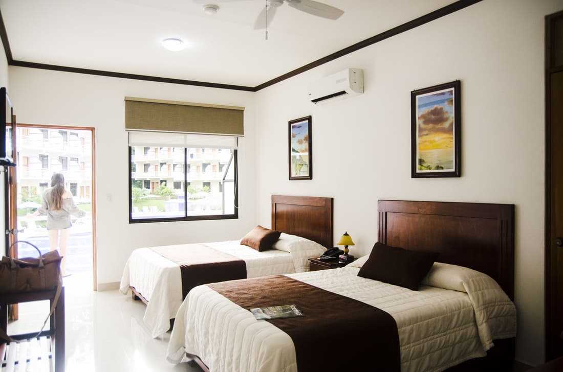 Hotel Arenas en Punta Leona