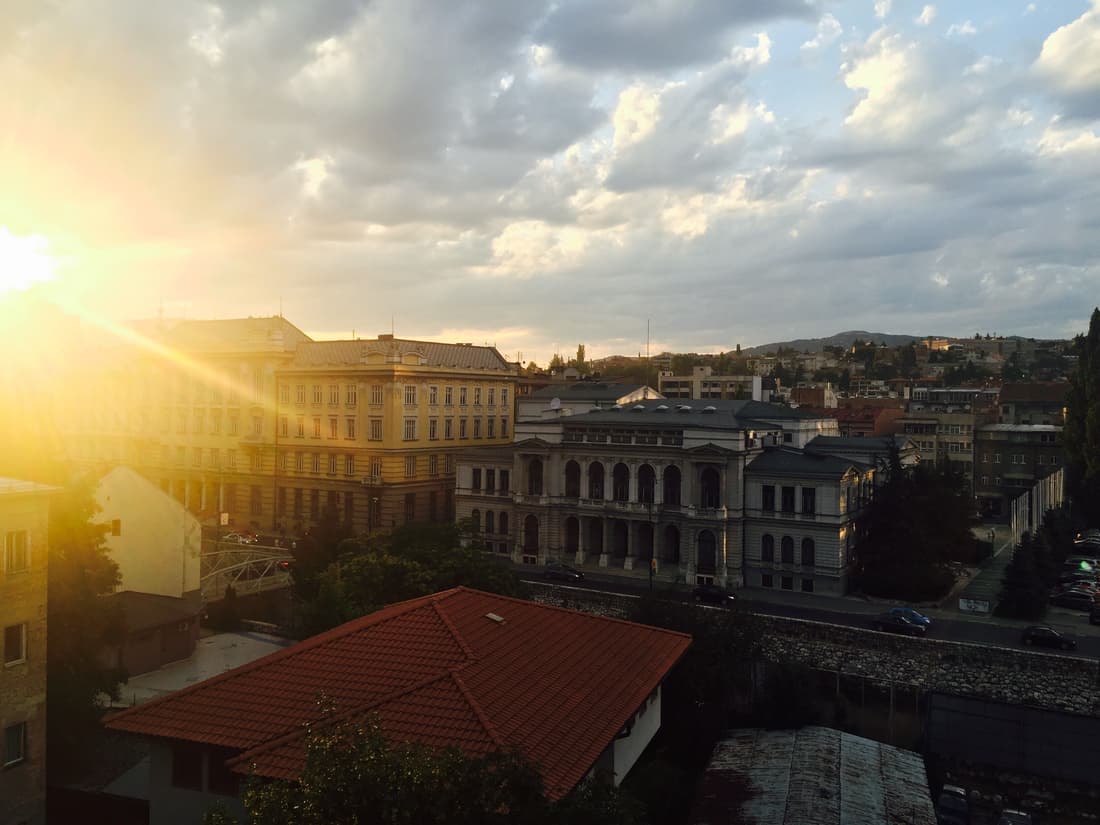 Residence Inn by Marriott Sarajevo