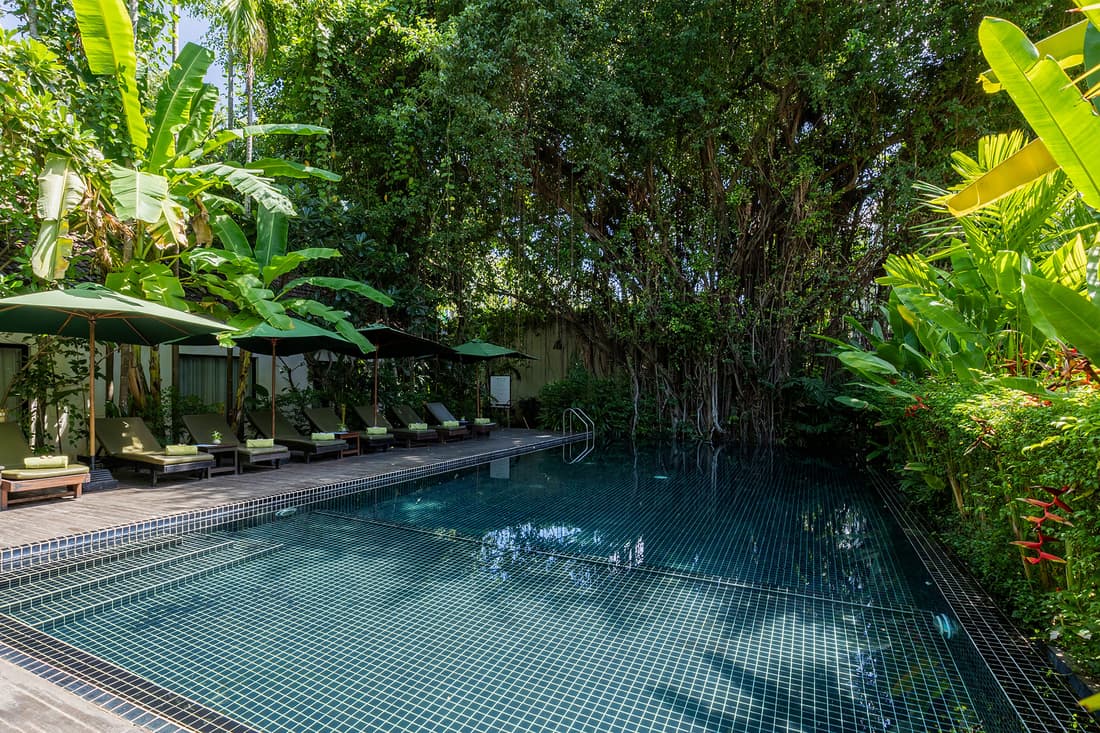 Lynnaya Urban River Resort