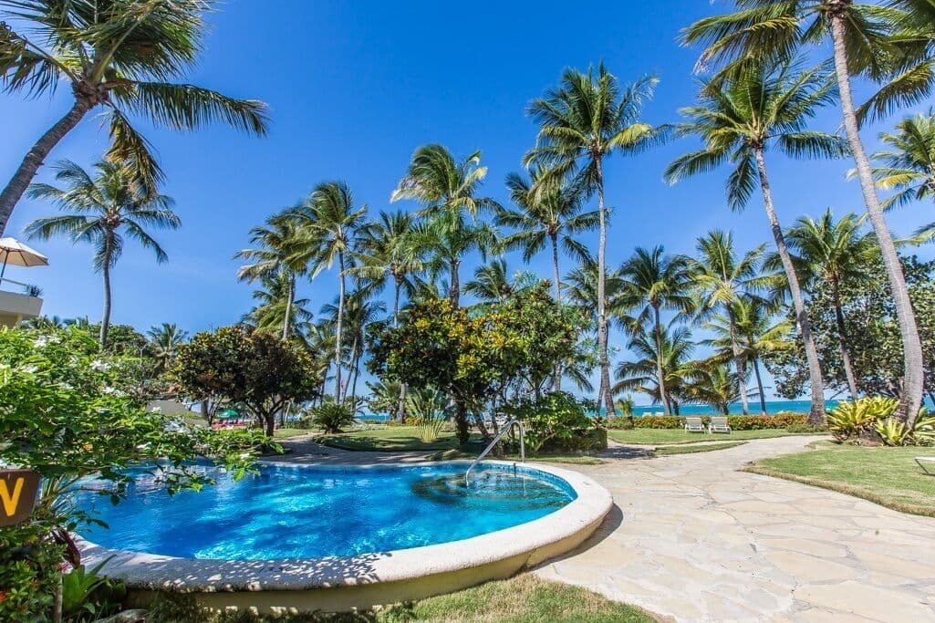 Cabarete Palm Beach Condos