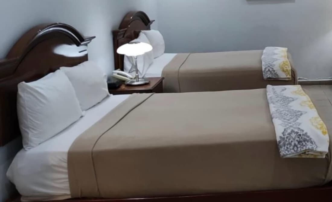 Micro Hotel Condo Suites
