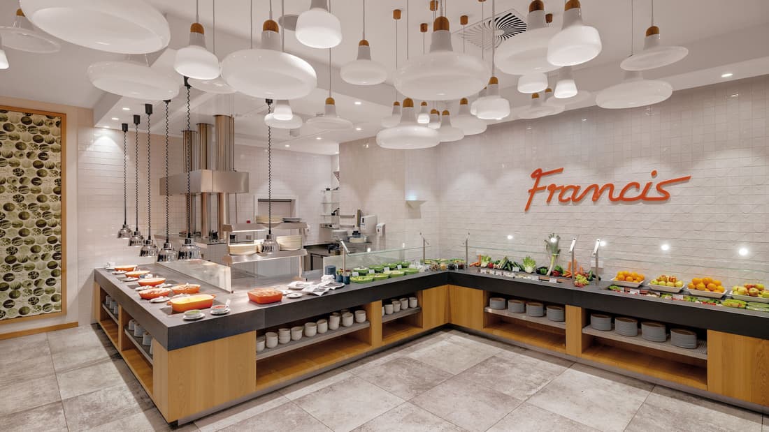 Holiday Inn Frankfurt - Alte Oper by IHG