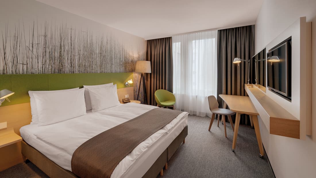 Holiday Inn Frankfurt - Alte Oper by IHG