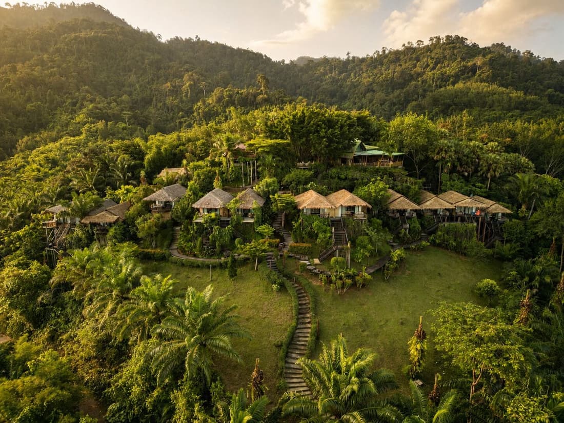 Khaosok Boutique Camps